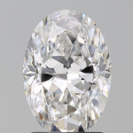 GIA 2.06 Carat Oval Natural Diamond
