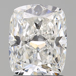 GIA 2.01 Carat Cushion Natural Diamond 鑽石