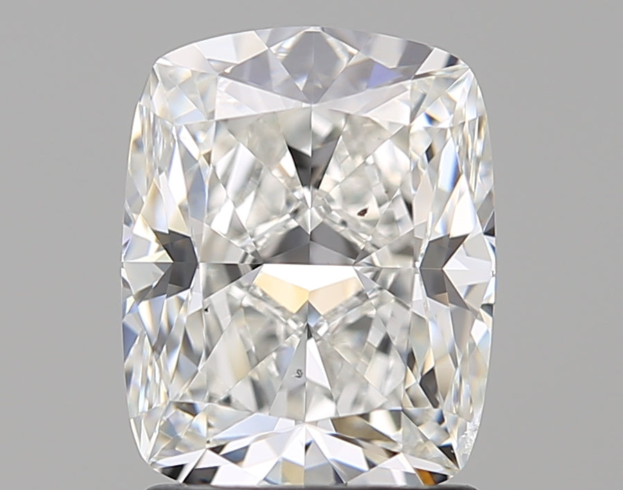 GIA 2.01 Carat Cushion Natural Diamond 鑽石