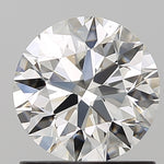 GIA 1.02 Carat Round Brilliant Natural Diamond 鑽石