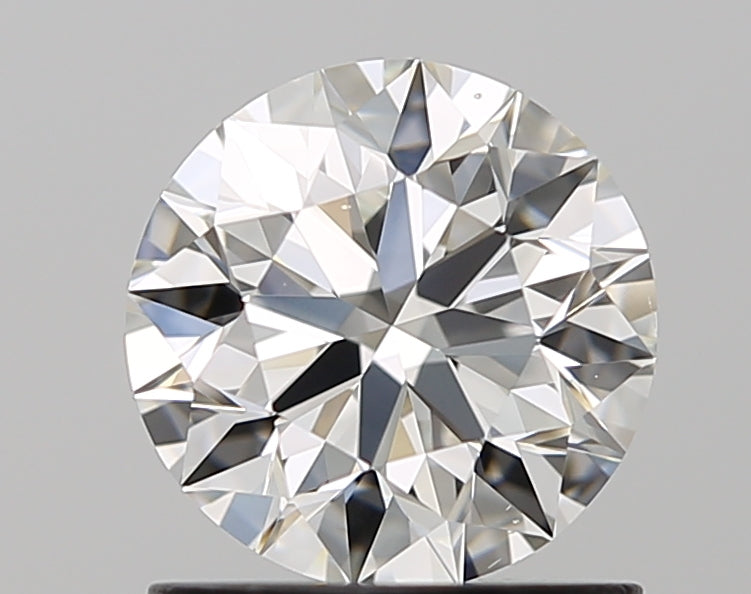 GIA 1.02 Carat Round Brilliant Natural Diamond 鑽石