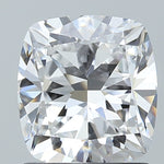GIA 1.51 Carat Cushion Natural Diamond 鑽石