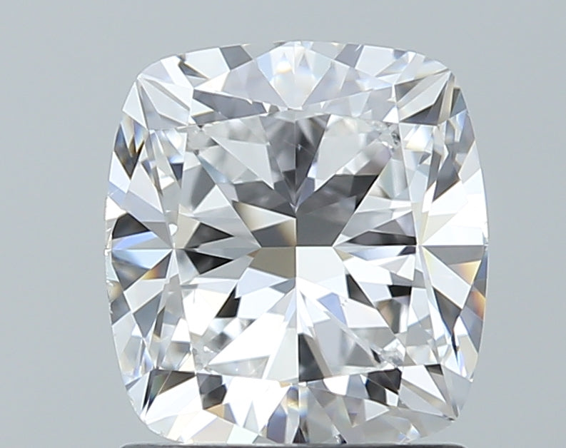 GIA 1.51 Carat Cushion Natural Diamond 鑽石