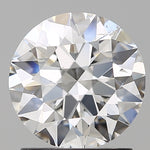 GIA 1.52 Carat Round Brilliant Natural Diamond 鑽石