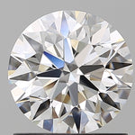 GIA 1.06 Carat Round Brilliant Natural Diamond 鑽石