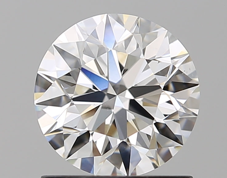 GIA 1.06 Carat Round Brilliant Natural Diamond 鑽石