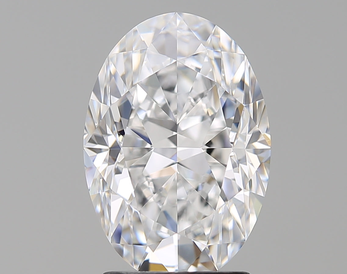 GIA 2.53 Carat Oval Natural Diamond 鑽石