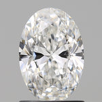 GIA 1.21 Carat Oval Natural Diamond 鑽石