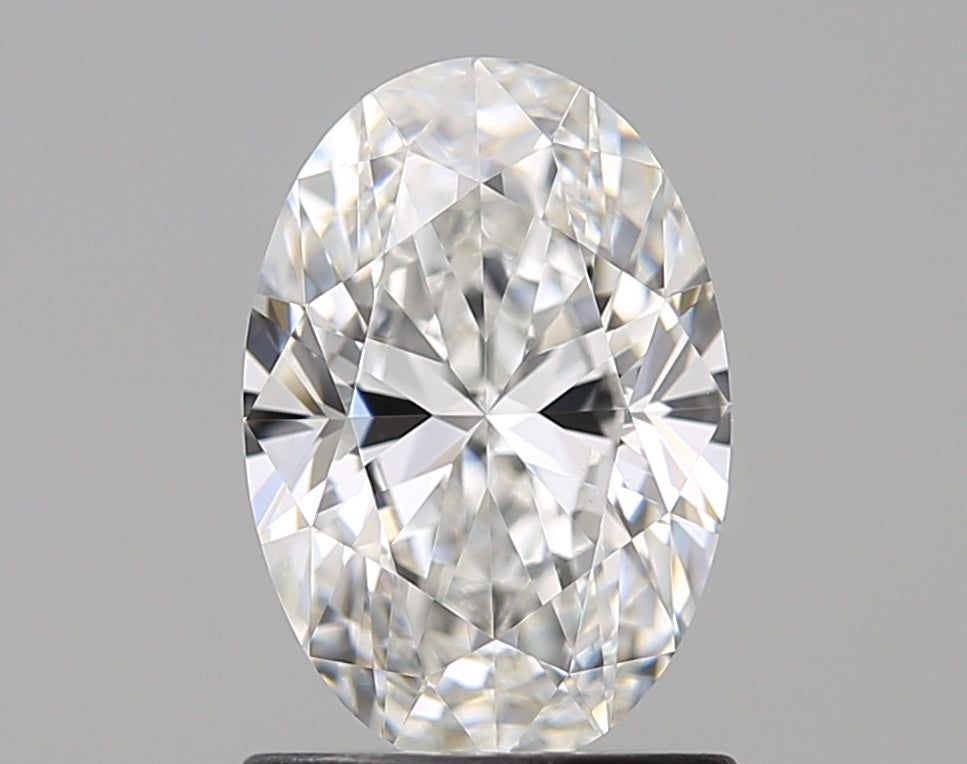 GIA 1.21 Carat Oval Natural Diamond 鑽石
