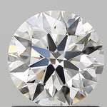 GIA 1.09 Carat Round Brilliant Natural Diamond