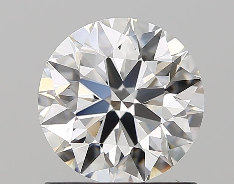 GIA 1.09 Carat Round Brilliant Natural Diamond