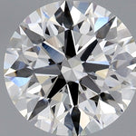 GIA 1.06 Carat Round Brilliant Natural Diamond