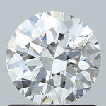 GIA 1 Carat Round Brilliant Natural Diamond 鑽石