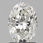 GIA 1.51 Carat Oval Natural Diamond 鑽石