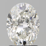 GIA 1.7 Carat Oval Natural Diamond 鑽石