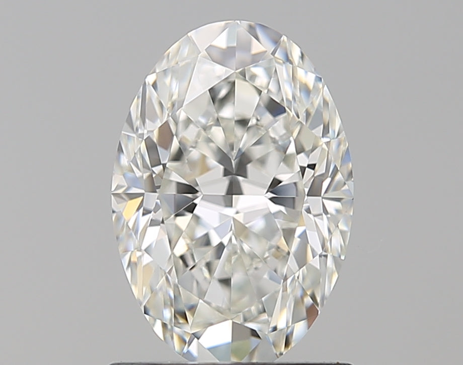 GIA 1.21 Carat Oval Natural Diamond