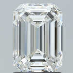 GIA 2.01 Carat Emerald Natural Diamond 鑽石