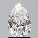 GIA 1.23 Carat 梨形 - Pear 天然鑽石 Natural diamond