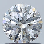 GIA 0.8 Carat Round Brilliant Natural Diamond 鑽石