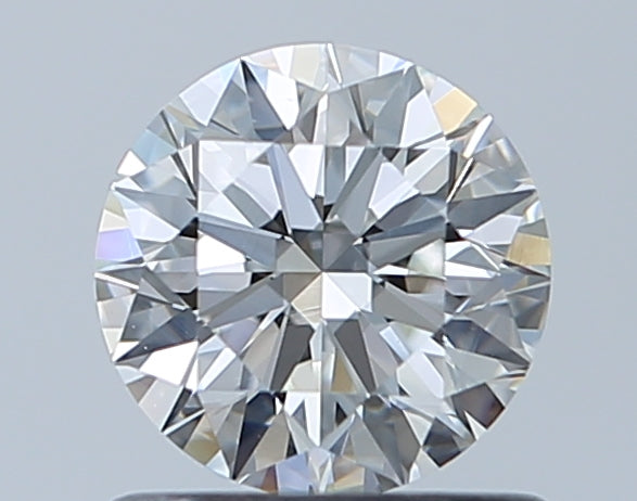 GIA 0.8 Carat Round Brilliant Natural Diamond 鑽石