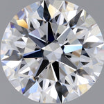 GIA 1.07 Carat Round Brilliant Natural Diamond