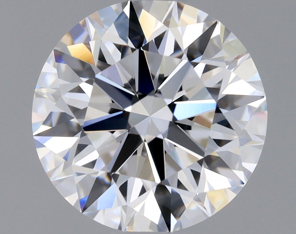 GIA 1.07 Carat Round Brilliant Natural Diamond