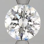 GIA 0.8 Carat Round Brilliant Natural Diamond 鑽石