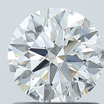 GIA 0.9 Carat Round Brilliant Natural Diamond 鑽石