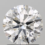 GIA 1.5 Carat Round Brilliant Natural Diamond 鑽石