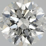 GIA 1.08 Carat Round Brilliant Natural Diamond