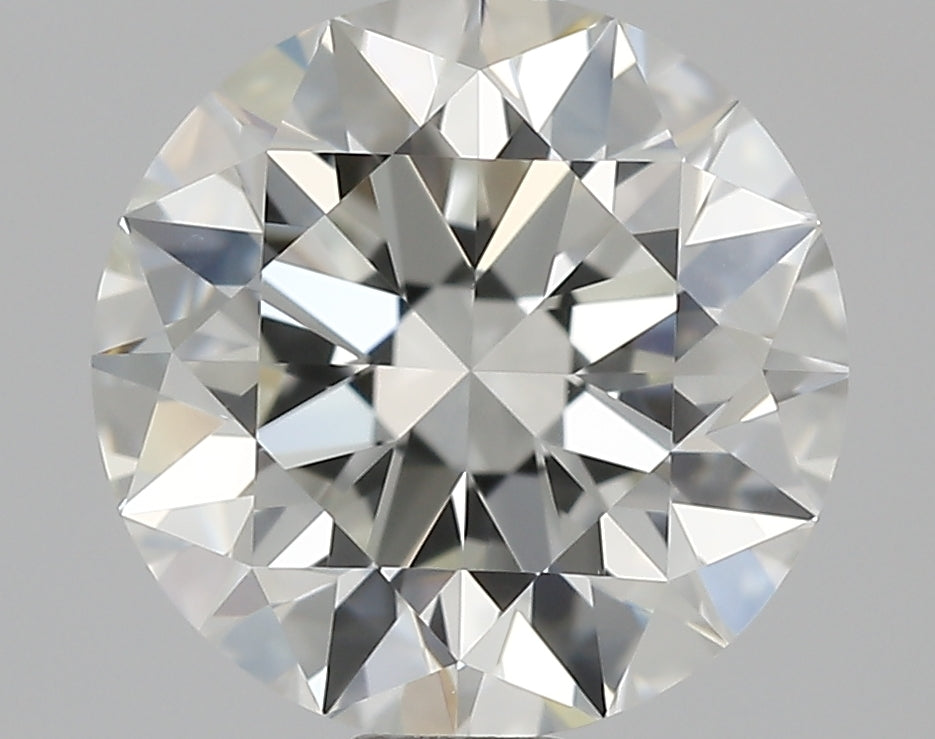 GIA 1.08 Carat Round Brilliant Natural Diamond