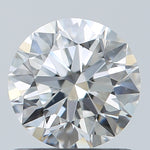 GIA 0.9 Carat Round Brilliant Natural Diamond 鑽石