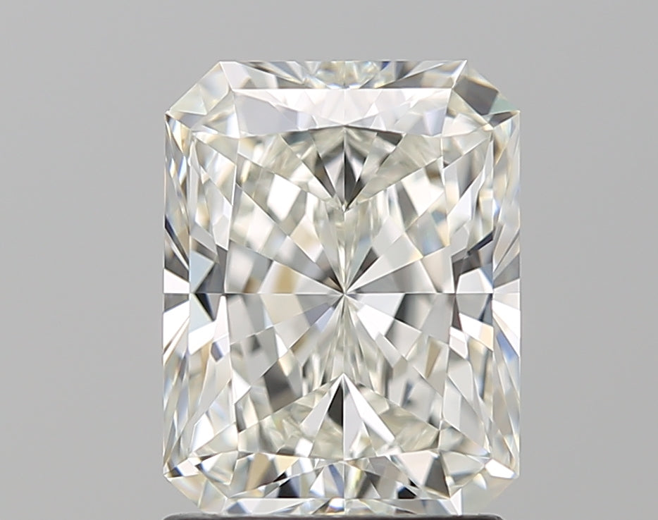 GIA 1.71 Carat Radiant Cut Natural Diamond
