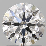 GIA 1.2 Carat Round Brilliant Natural Diamond 鑽石