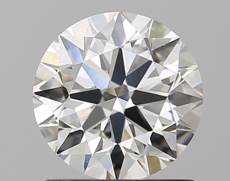 GIA 1.2 Carat Round Brilliant Natural Diamond 鑽石