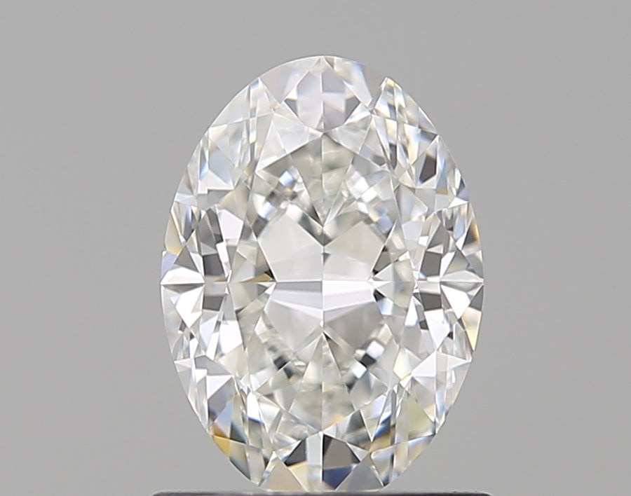GIA 1.01 Carat Oval Natural Diamond 鑽石
