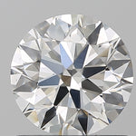 GIA 1.02 Carat Round Brilliant Natural Diamond 鑽石
