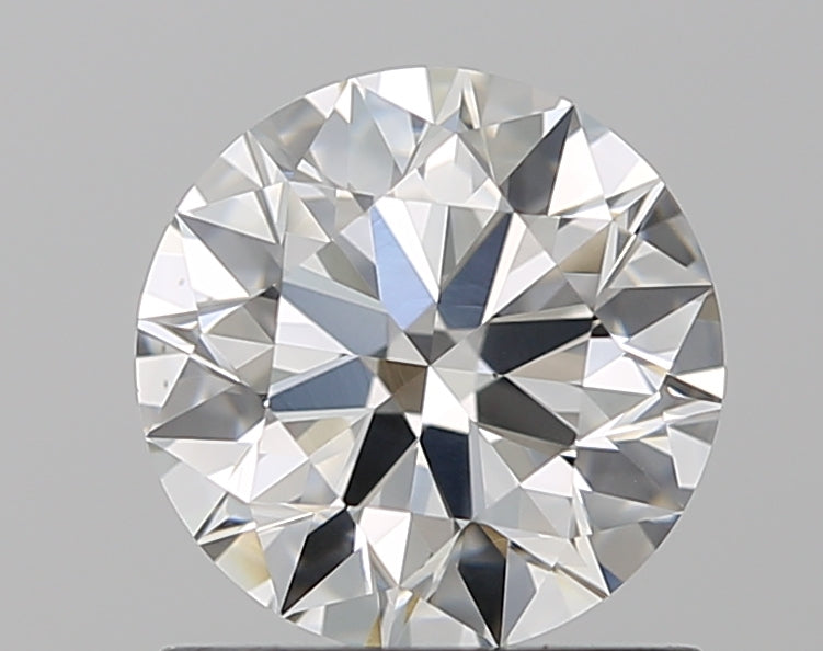 GIA 1.02 Carat Round Brilliant Natural Diamond 鑽石