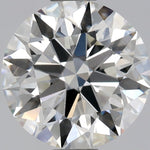 GIA 0.80 Carat Round Brilliant Natural Diamond