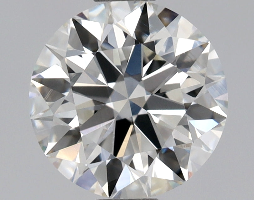 GIA 0.80 Carat Round Brilliant Natural Diamond