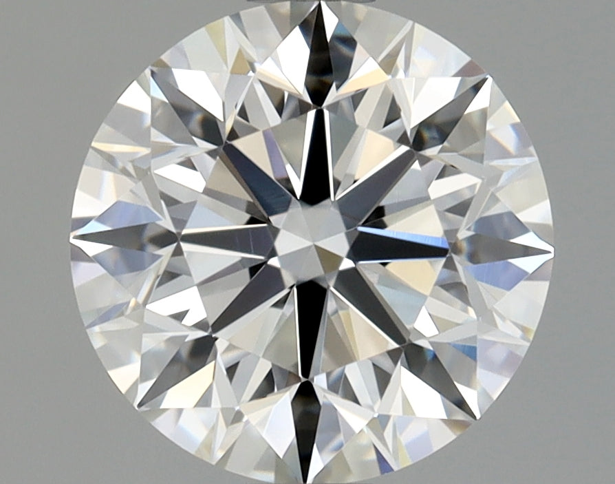 GIA 1.31 Carat Round Brilliant Natural Diamond