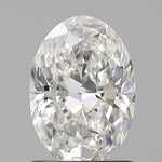 GIA 1.3 Carat Oval Natural Diamond 鑽石