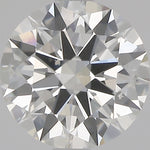 GIA 1.16 Carat Round Brilliant Natural Diamond