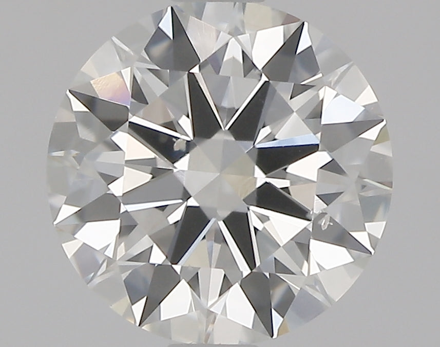 GIA 1.16 Carat Round Brilliant Natural Diamond
