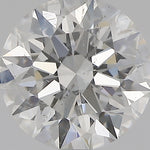 GIA 1.01 Carat Round Brilliant Natural Diamond