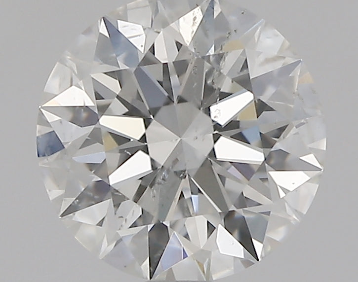 GIA 1.01 Carat Round Brilliant Natural Diamond