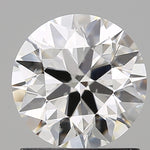 GIA 1.2 Carat Round Brilliant Natural Diamond 鑽石