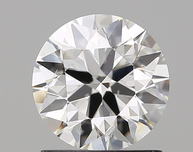GIA 1.2 Carat Round Brilliant Natural Diamond 鑽石