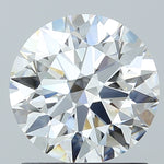 GIA 1.35 Carat Round Brilliant Natural Diamond 鑽石