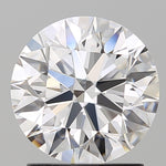 GIA 1.70 Carat Round Brilliant Natural Diamond